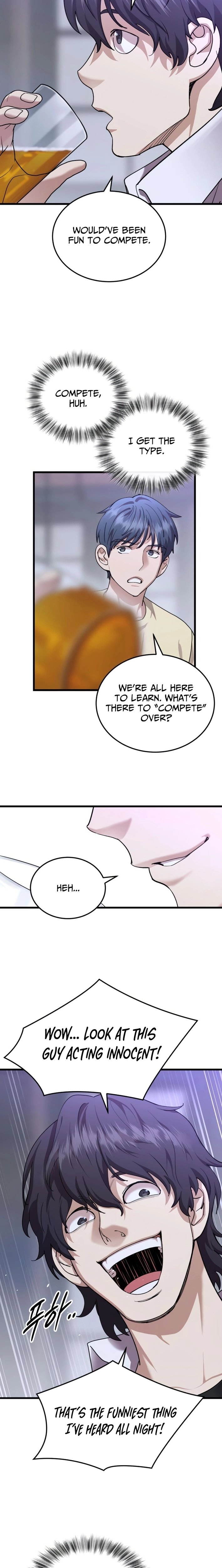 Dr. Shin Seonhan Who Sees the Future — Chapter 24 — page 17
