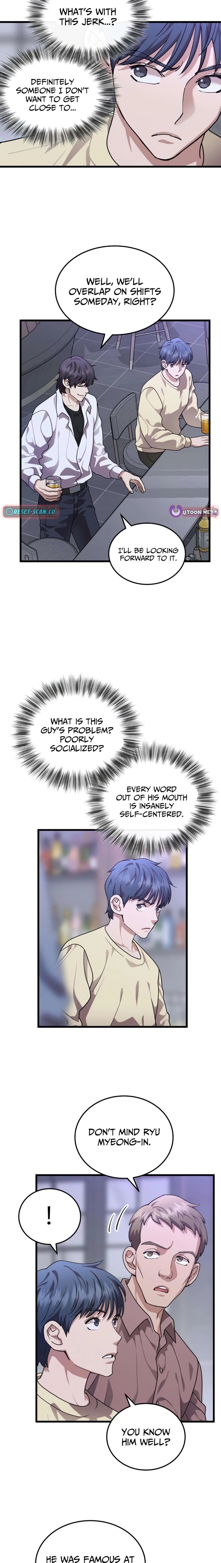 Dr. Shin Seonhan Who Sees the Future — Chapter 24 — page 18