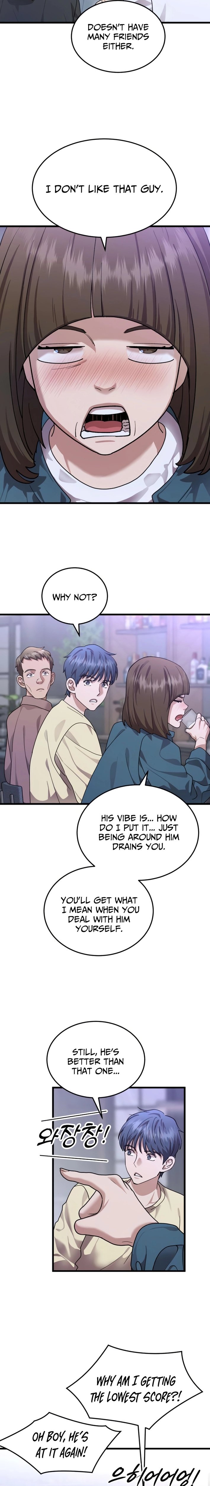 Dr. Shin Seonhan Who Sees the Future — Chapter 24 — page 20