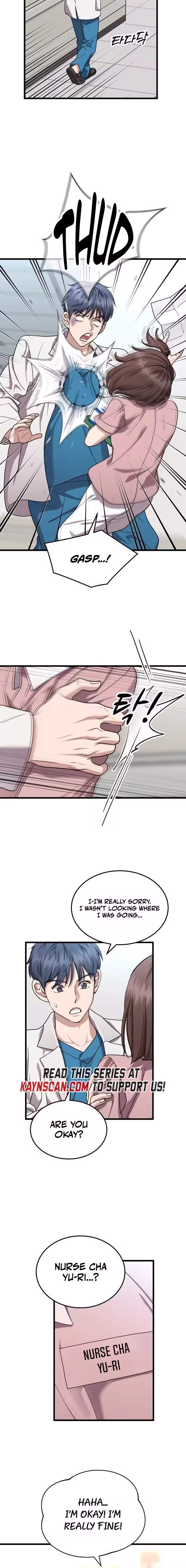 Dr. Shin Seonhan Who Sees the Future — Chapter 26 — page 6
