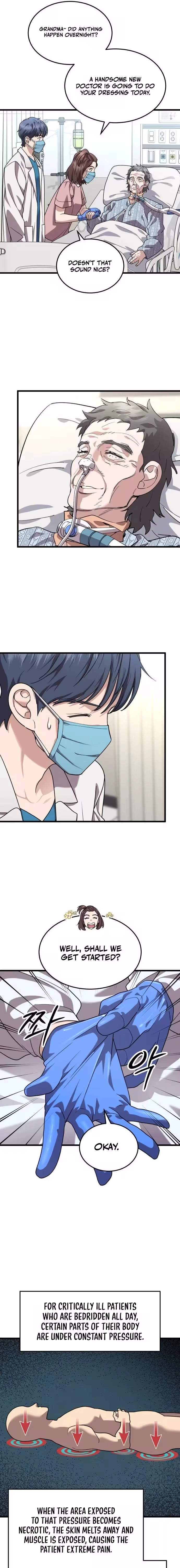 Dr. Shin Seonhan Who Sees the Future — Chapter 26 — page 9