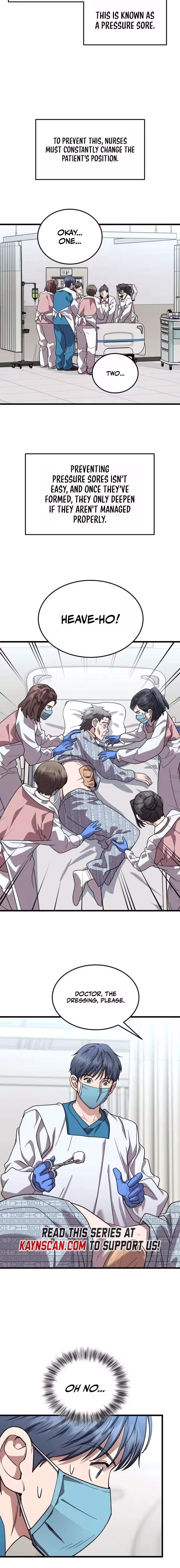 Dr. Shin Seonhan Who Sees the Future — Chapter 26 — page 10