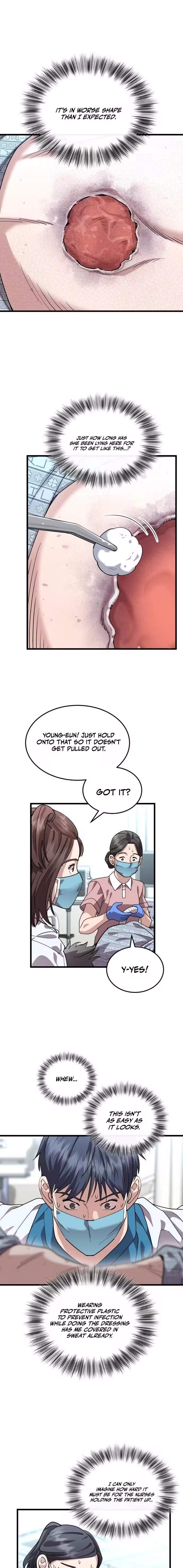 Dr. Shin Seonhan Who Sees the Future — Chapter 26 — page 11