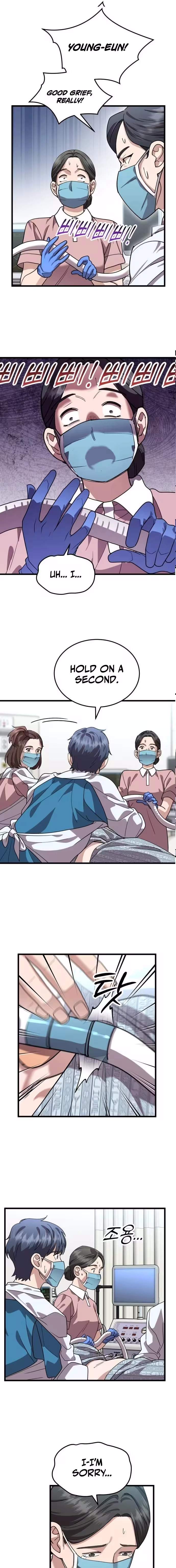 Dr. Shin Seonhan Who Sees the Future — Chapter 26 — page 13