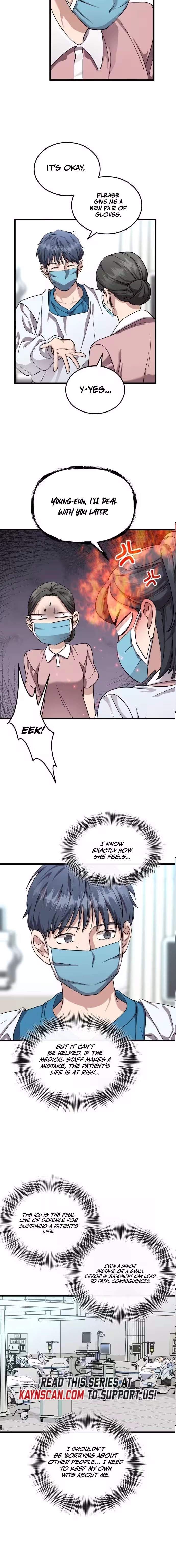 Dr. Shin Seonhan Who Sees the Future — Chapter 26 — page 14