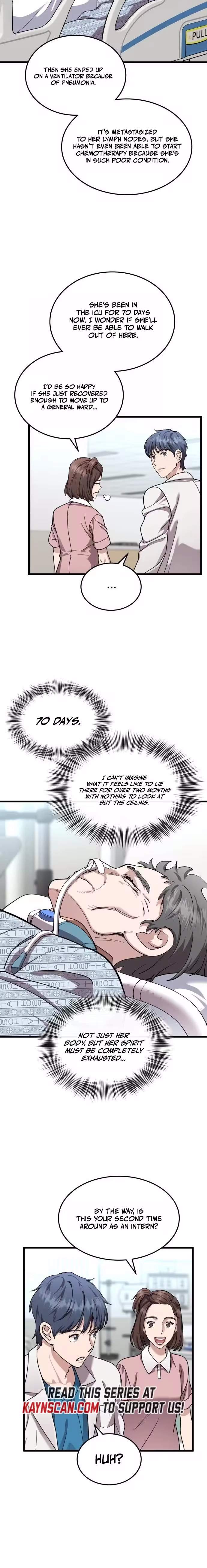 Dr. Shin Seonhan Who Sees the Future — Chapter 26 — page 16
