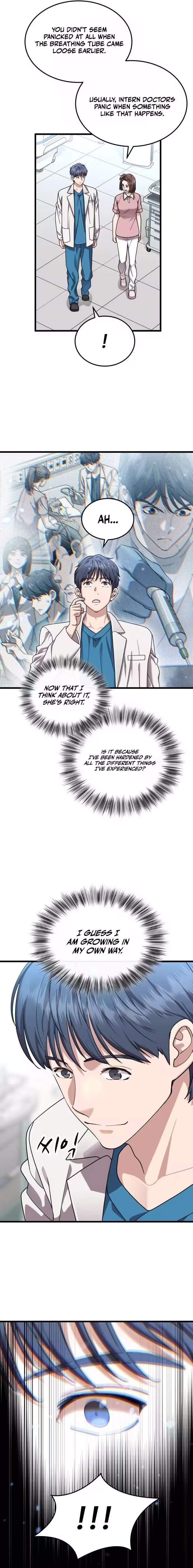 Dr. Shin Seonhan Who Sees the Future — Chapter 26 — page 17