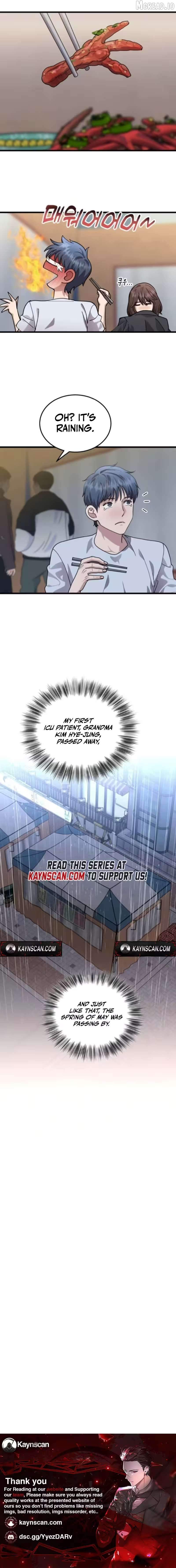 Dr. Shin Seonhan Who Sees the Future — Chapter 28 — page 10