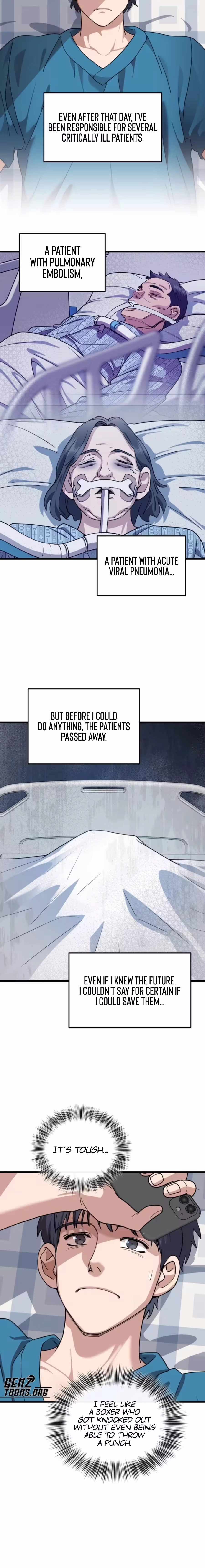 Dr. Shin Seonhan Who Sees the Future — Chapter 29 — page 2