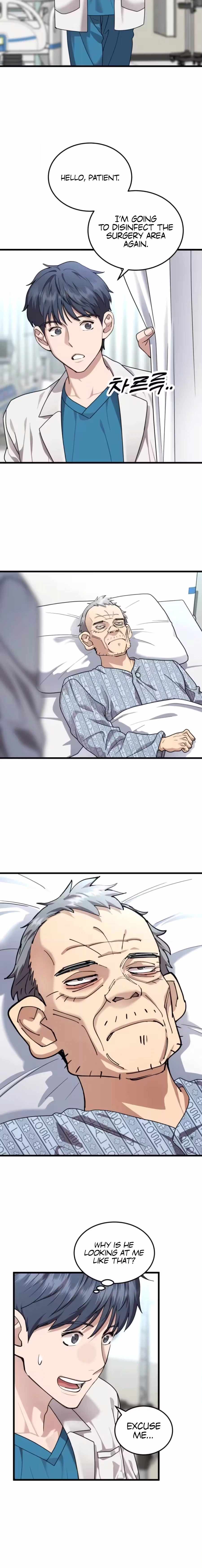 Dr. Shin Seonhan Who Sees the Future — Chapter 29 — page 4