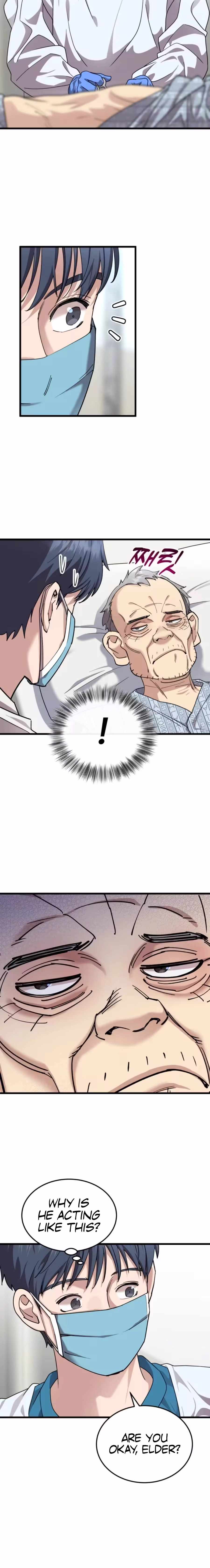 Dr. Shin Seonhan Who Sees the Future — Chapter 29 — page 6
