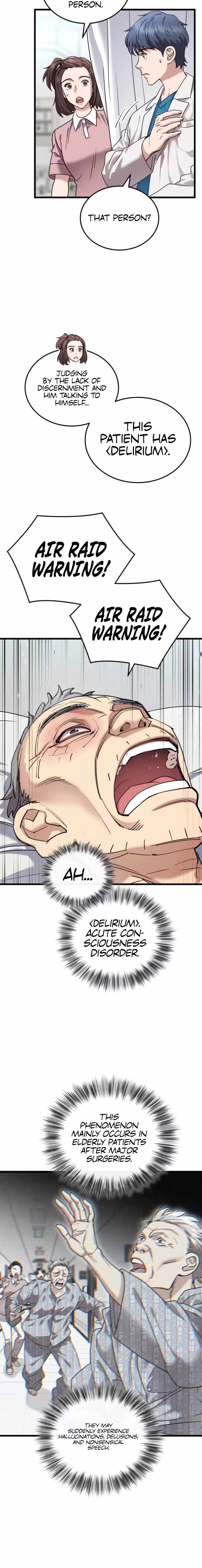 Dr. Shin Seonhan Who Sees the Future — Chapter 29 — page 8