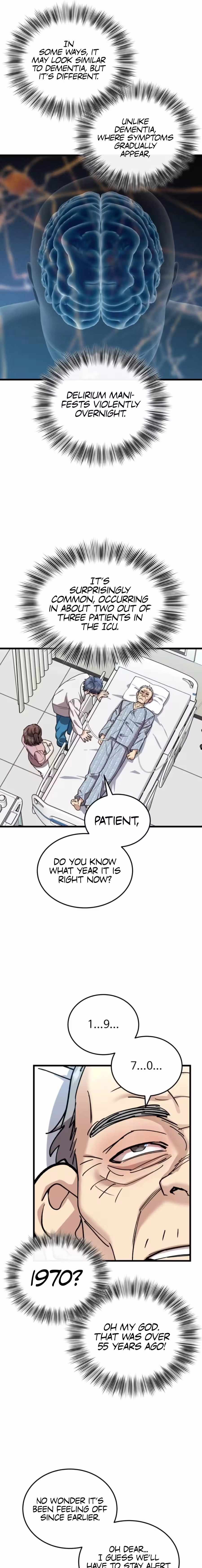Dr. Shin Seonhan Who Sees the Future — Chapter 29 — page 9