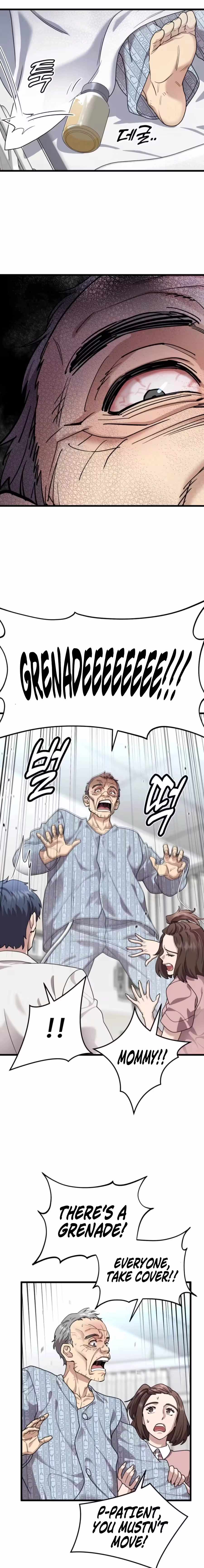 Dr. Shin Seonhan Who Sees the Future — Chapter 29 — page 11