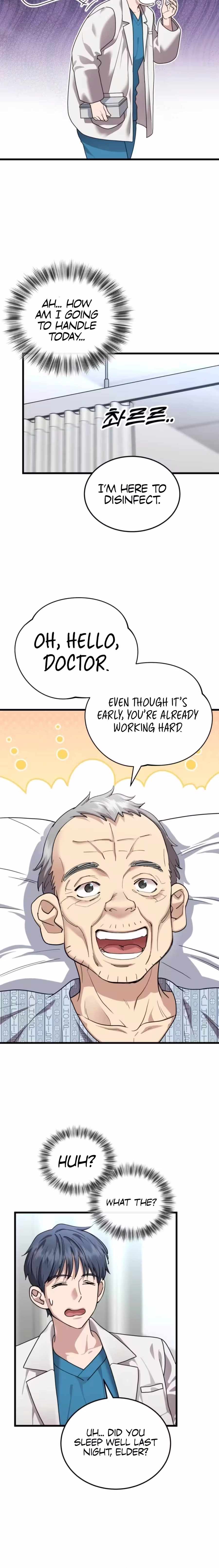 Dr. Shin Seonhan Who Sees the Future — Chapter 29 — page 16