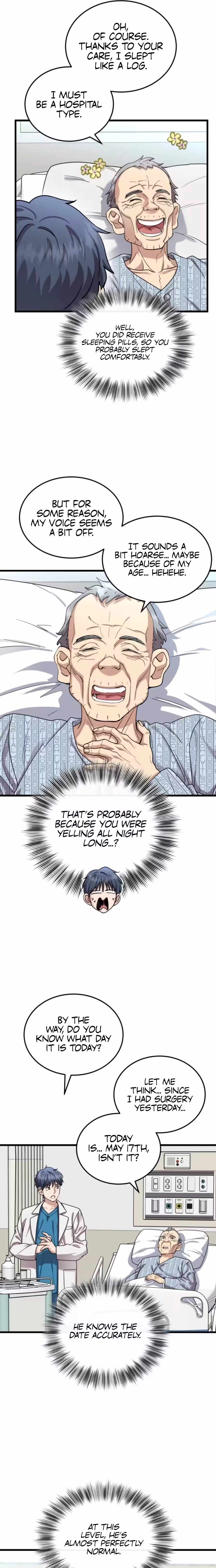 Dr. Shin Seonhan Who Sees the Future — Chapter 29 — page 17