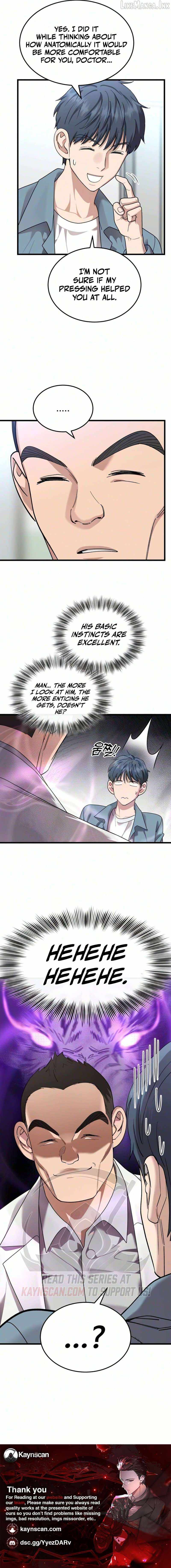 Dr. Shin Seonhan Who Sees the Future — Chapter 32 — page 8