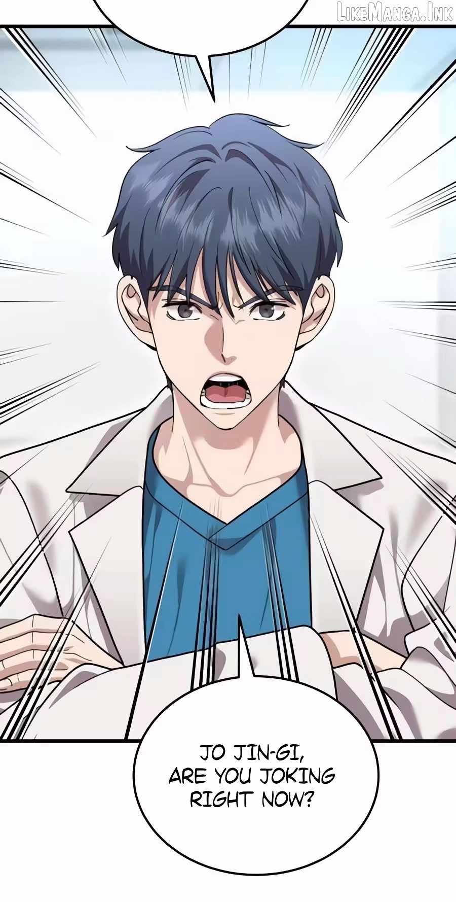 Dr. Shin Seonhan Who Sees the Future — Chapter 37 — page 3