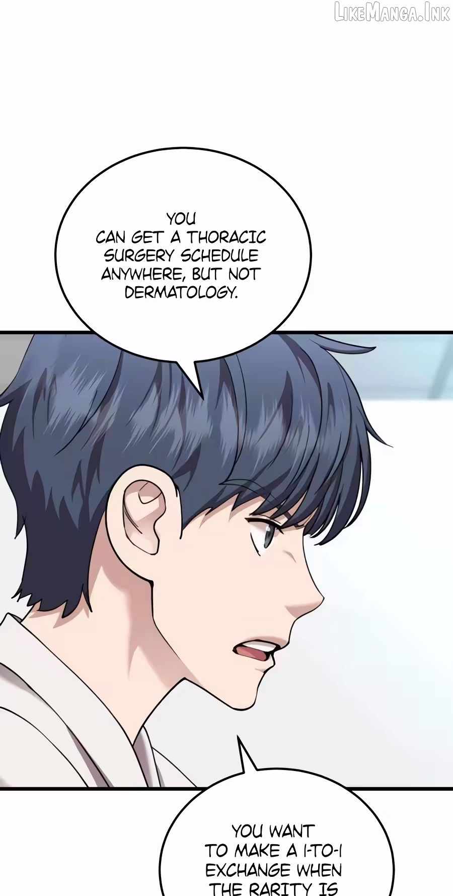 Dr. Shin Seonhan Who Sees the Future — Chapter 37 — page 6