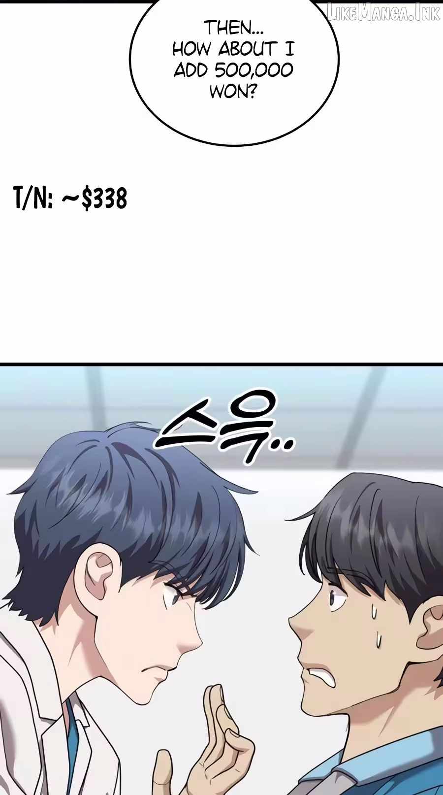 Dr. Shin Seonhan Who Sees the Future — Chapter 37 — page 9