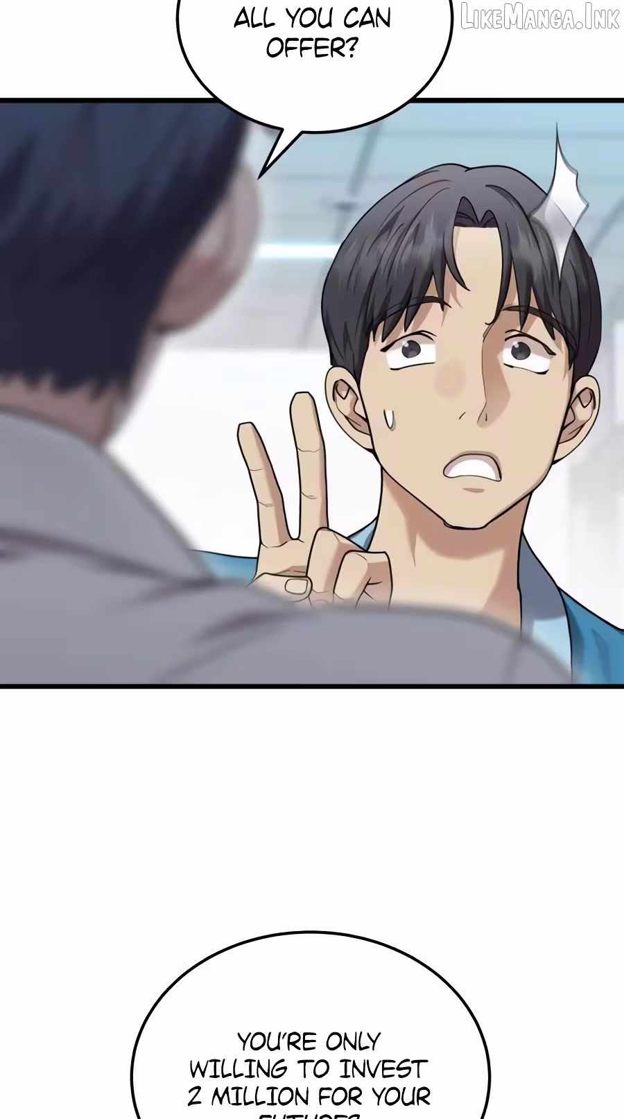 Dr. Shin Seonhan Who Sees the Future — Chapter 37 — page 14