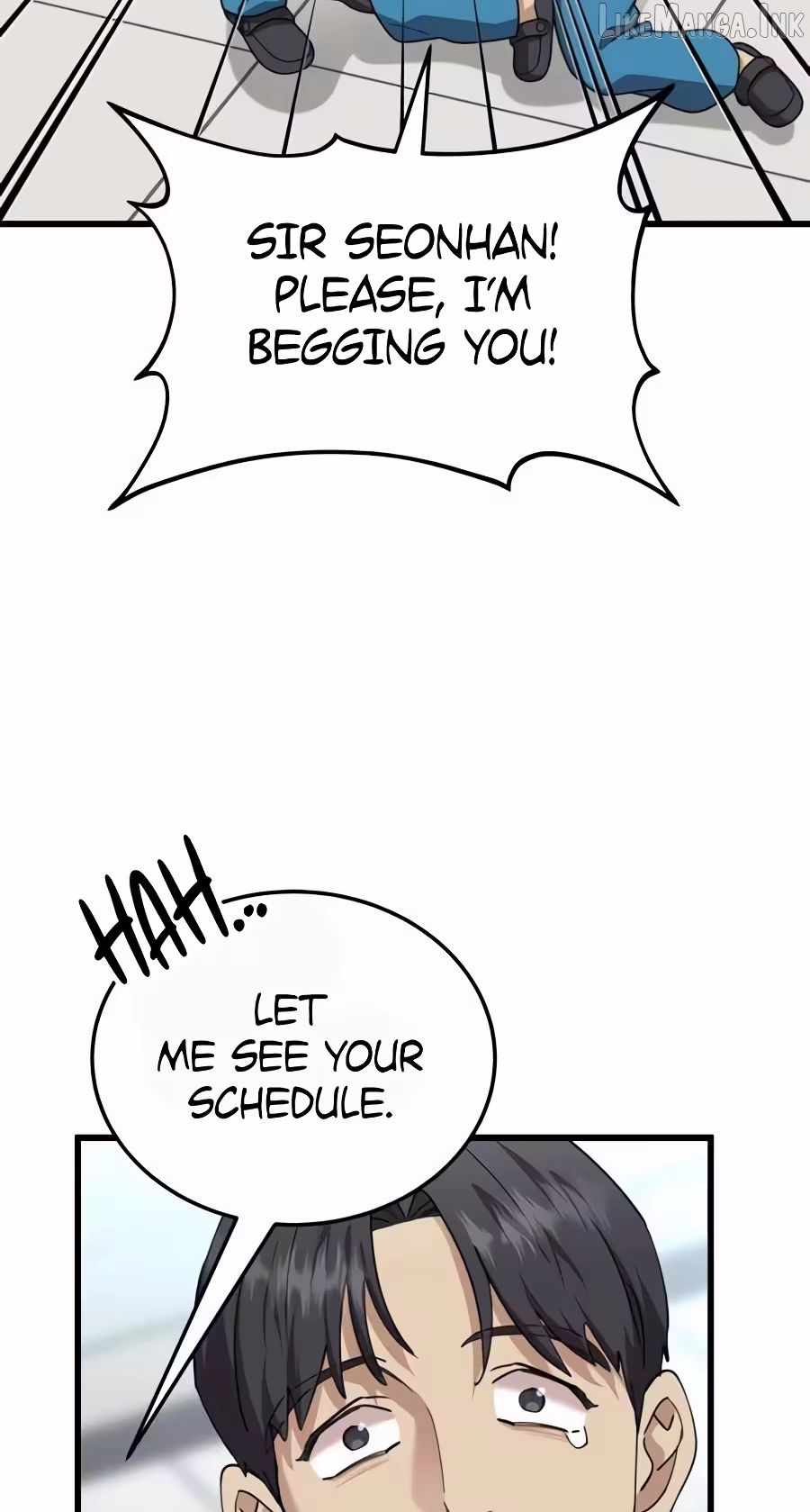 Dr. Shin Seonhan Who Sees the Future — Chapter 37 — page 17
