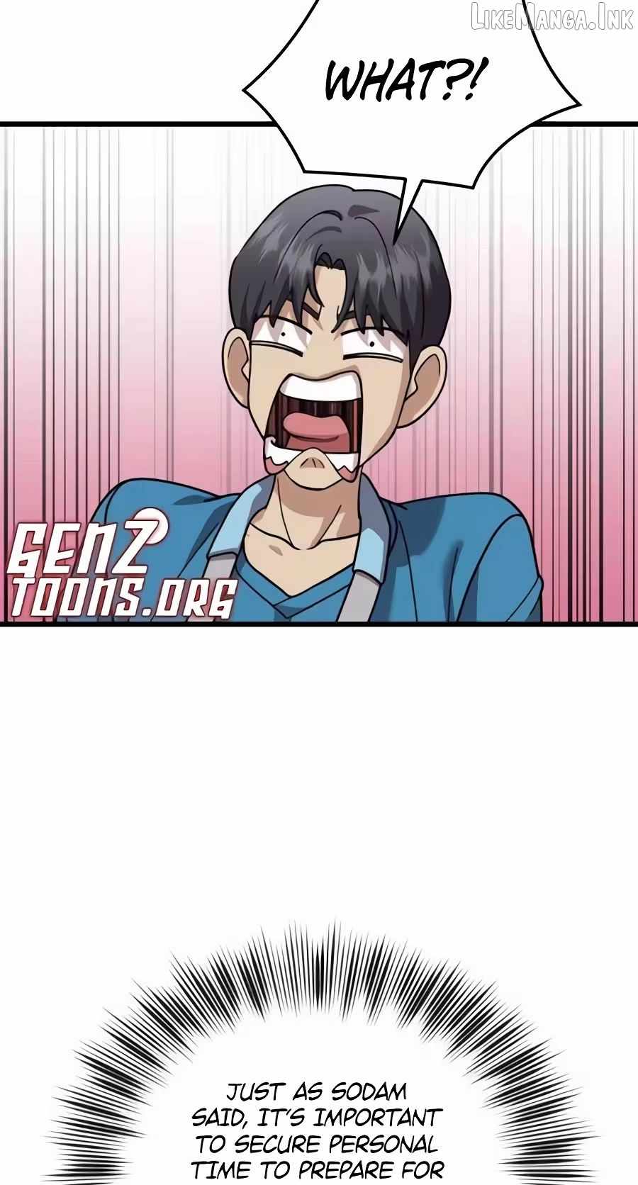 Dr. Shin Seonhan Who Sees the Future — Chapter 37 — page 23