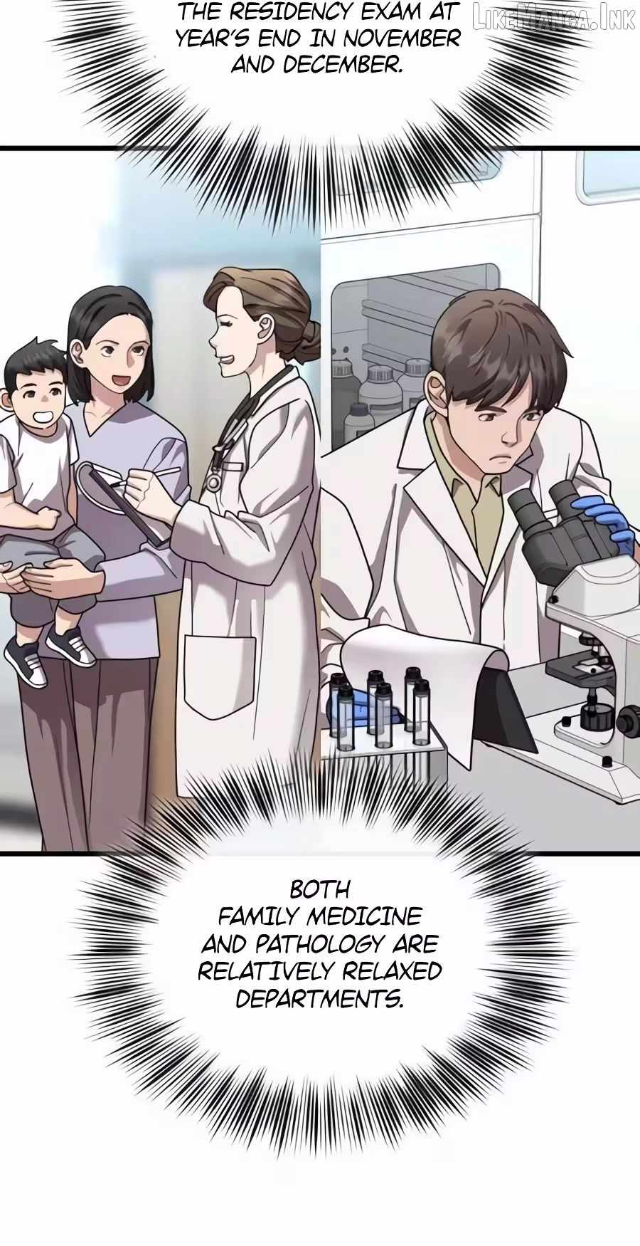 Dr. Shin Seonhan Who Sees the Future — Chapter 37 — page 24
