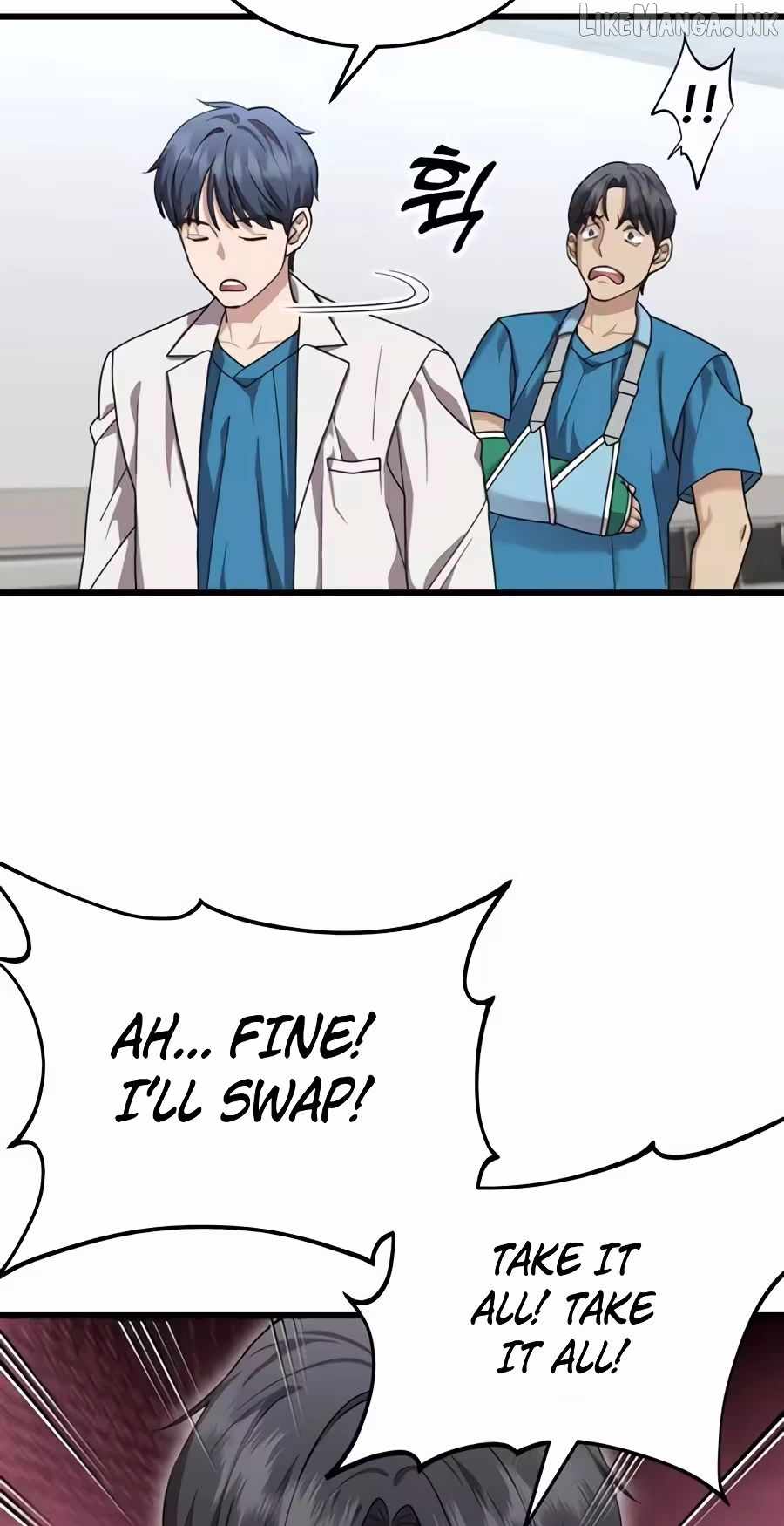 Dr. Shin Seonhan Who Sees the Future — Chapter 37 — page 28