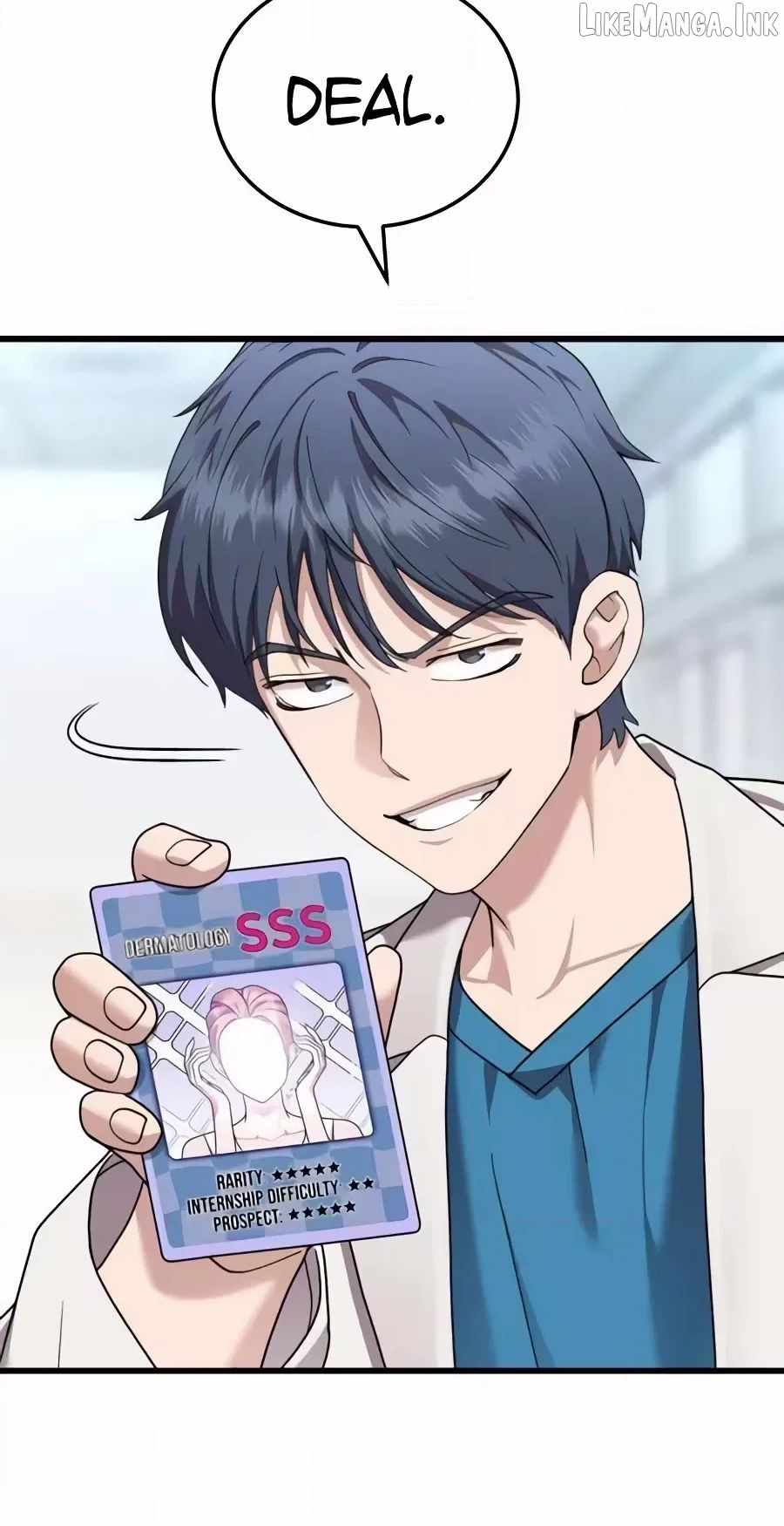 Dr. Shin Seonhan Who Sees the Future — Chapter 37 — page 30