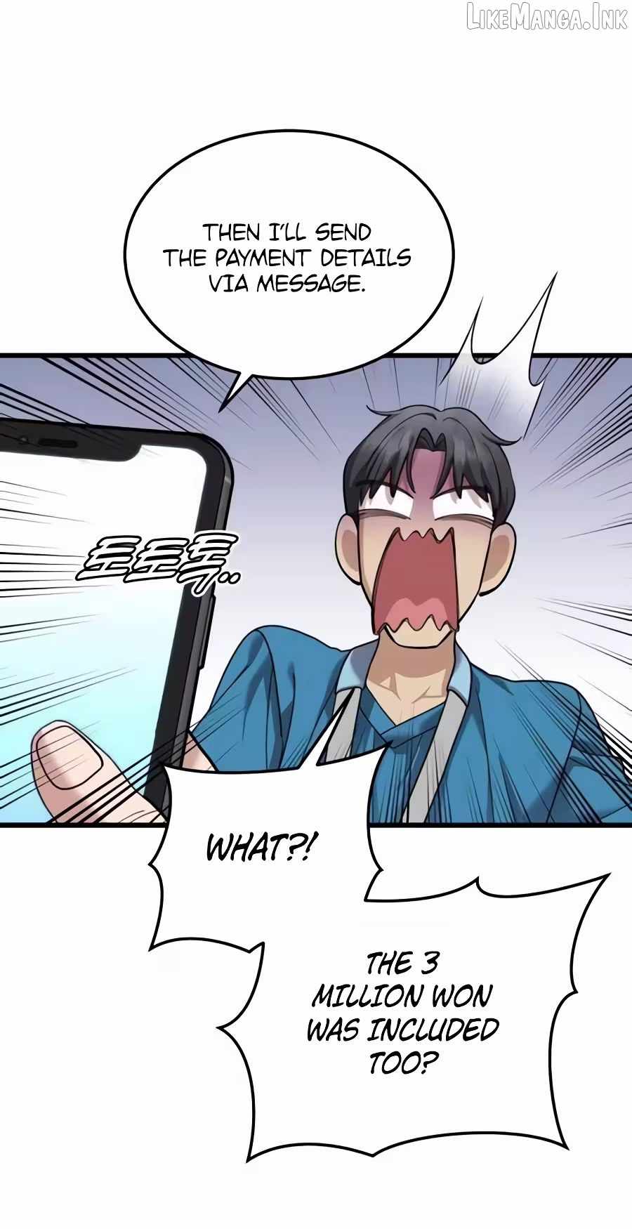 Dr. Shin Seonhan Who Sees the Future — Chapter 37 — page 31