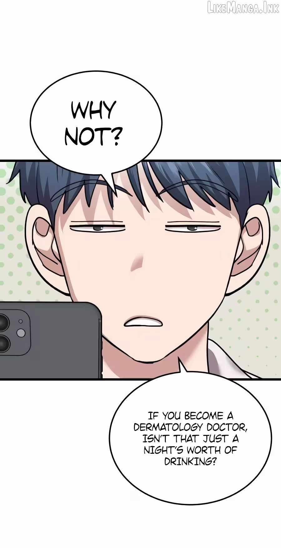 Dr. Shin Seonhan Who Sees the Future — Chapter 37 — page 32