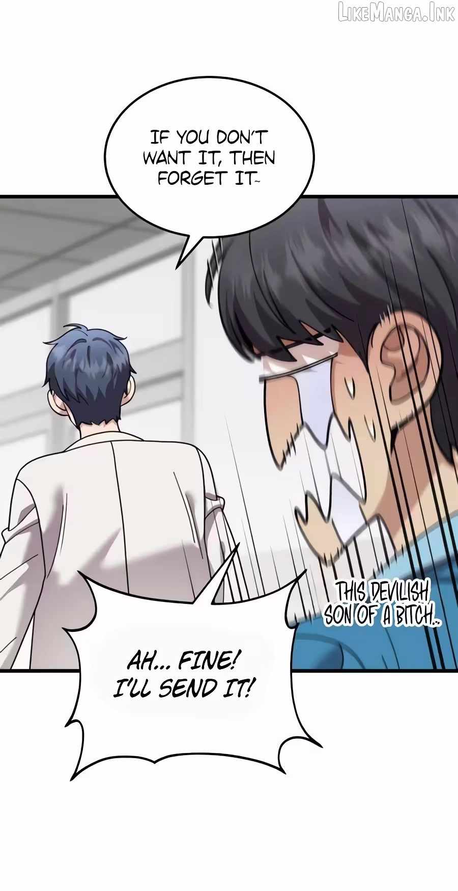 Dr. Shin Seonhan Who Sees the Future — Chapter 37 — page 33