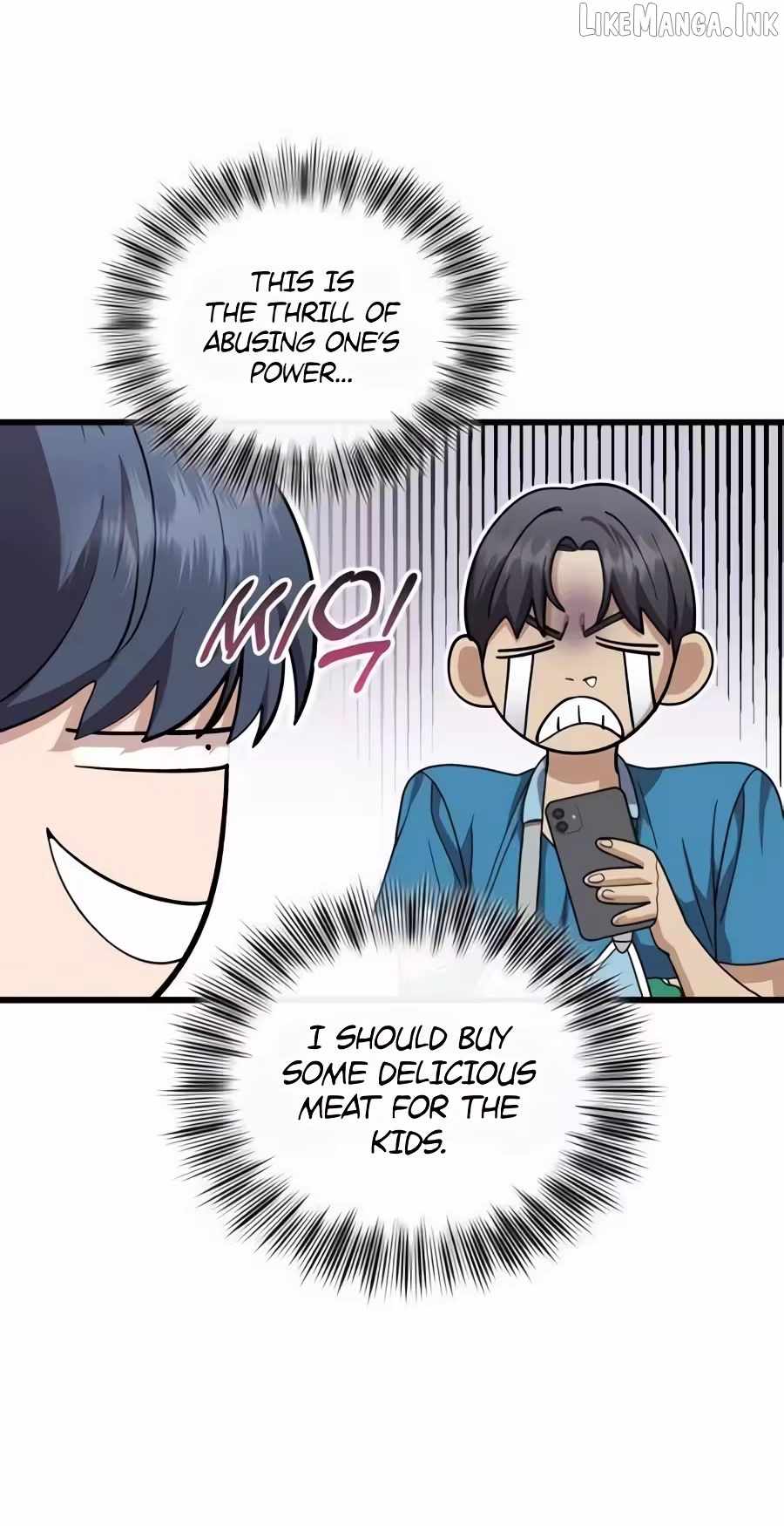 Dr. Shin Seonhan Who Sees the Future — Chapter 37 — page 34