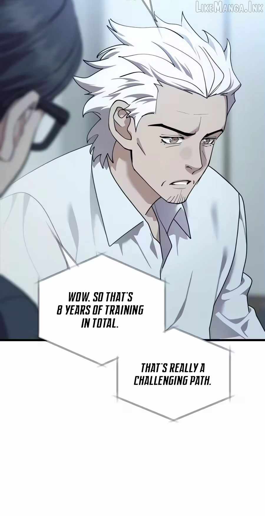 Dr. Shin Seonhan Who Sees the Future — Chapter 37 — page 38