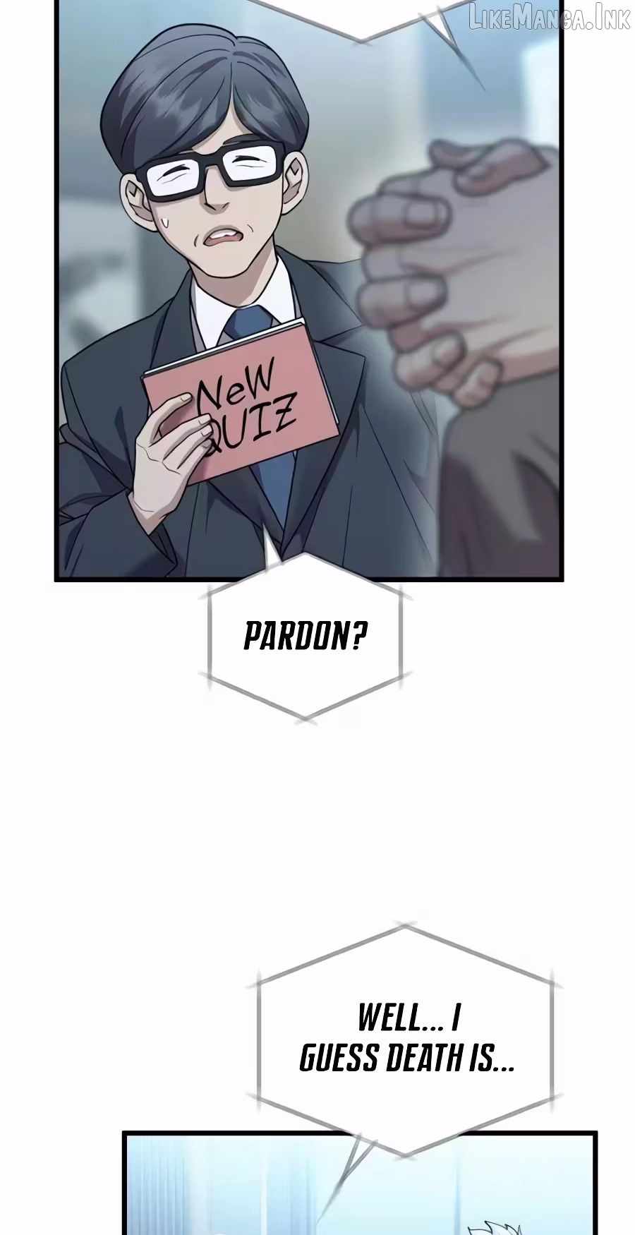 Dr. Shin Seonhan Who Sees the Future — Chapter 37 — page 41