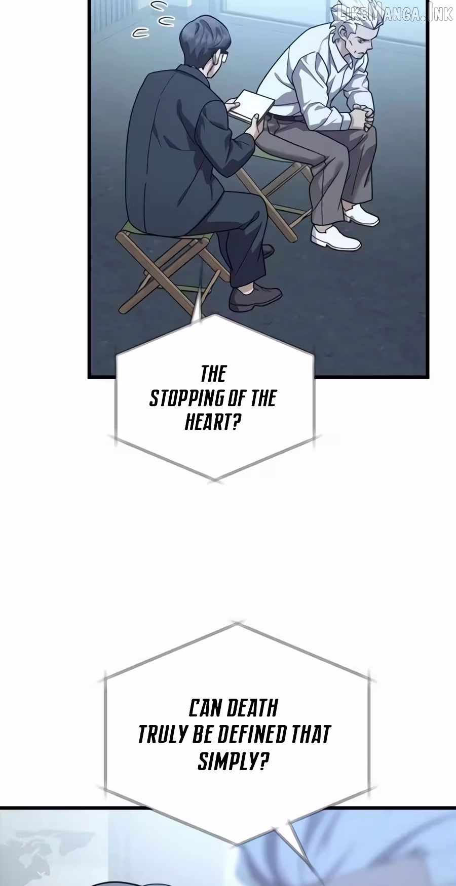 Dr. Shin Seonhan Who Sees the Future — Chapter 37 — page 42
