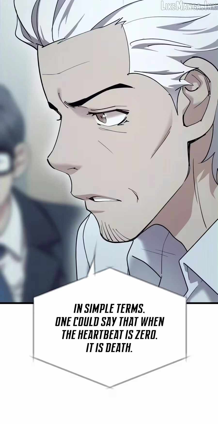 Dr. Shin Seonhan Who Sees the Future — Chapter 37 — page 44
