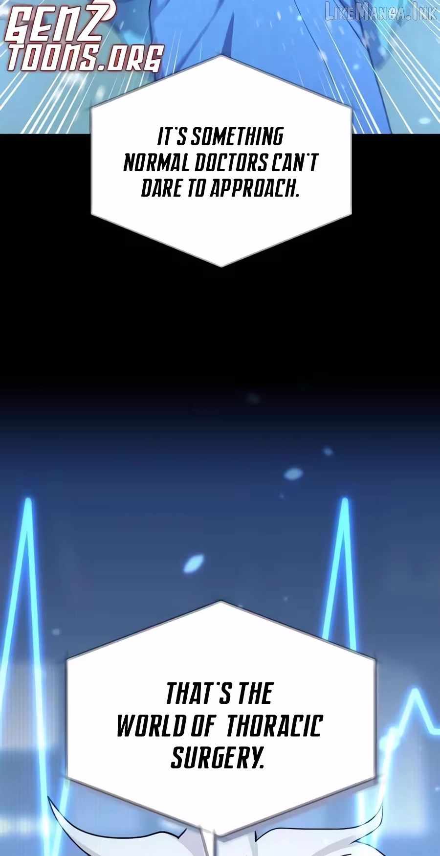 Dr. Shin Seonhan Who Sees the Future — Chapter 37 — page 46