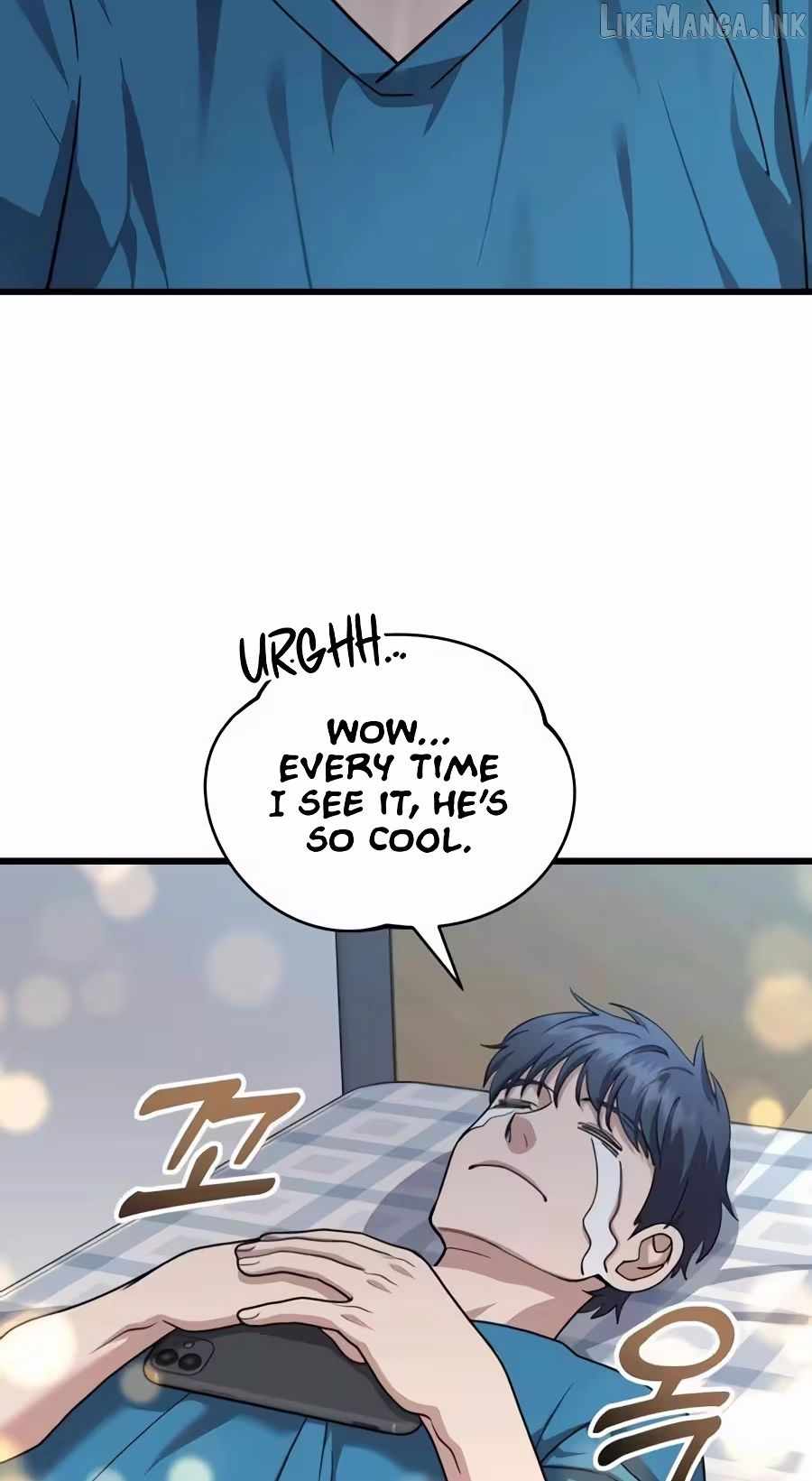 Dr. Shin Seonhan Who Sees the Future — Chapter 37 — page 49