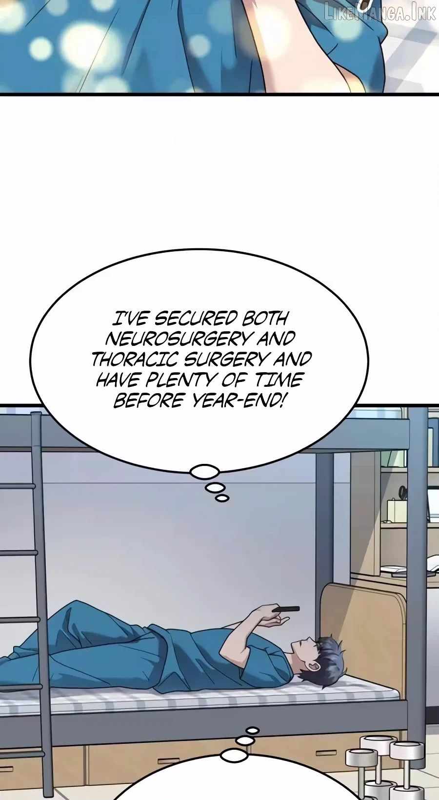 Dr. Shin Seonhan Who Sees the Future — Chapter 37 — page 50