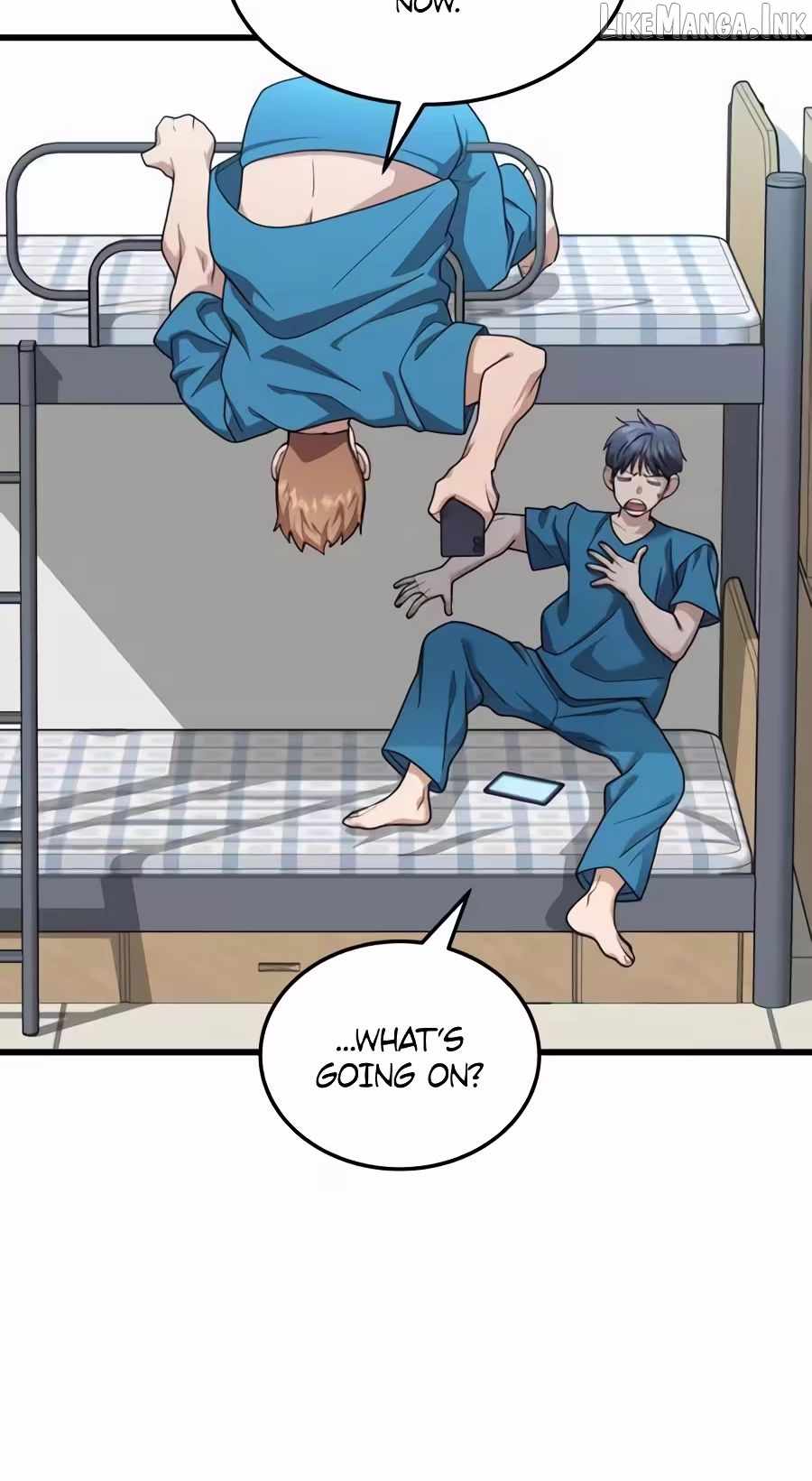 Dr. Shin Seonhan Who Sees the Future — Chapter 37 — page 54