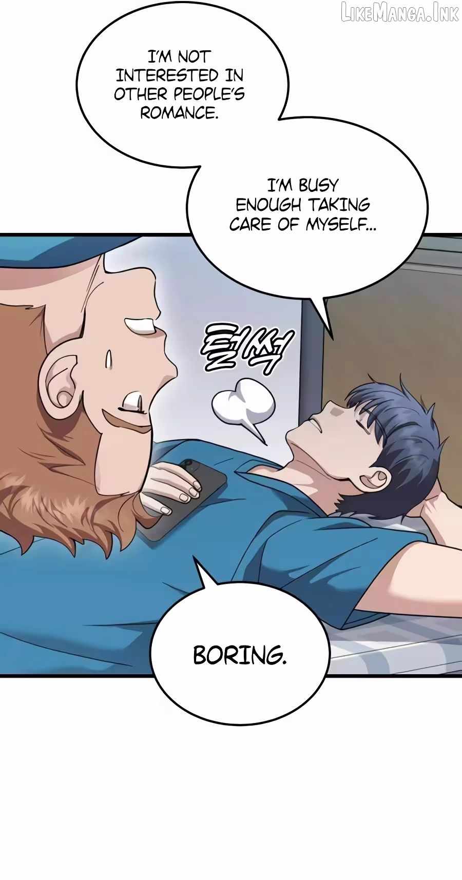 Dr. Shin Seonhan Who Sees the Future — Chapter 37 — page 56
