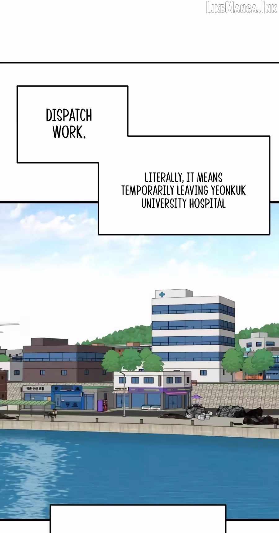 Dr. Shin Seonhan Who Sees the Future — Chapter 37 — page 58