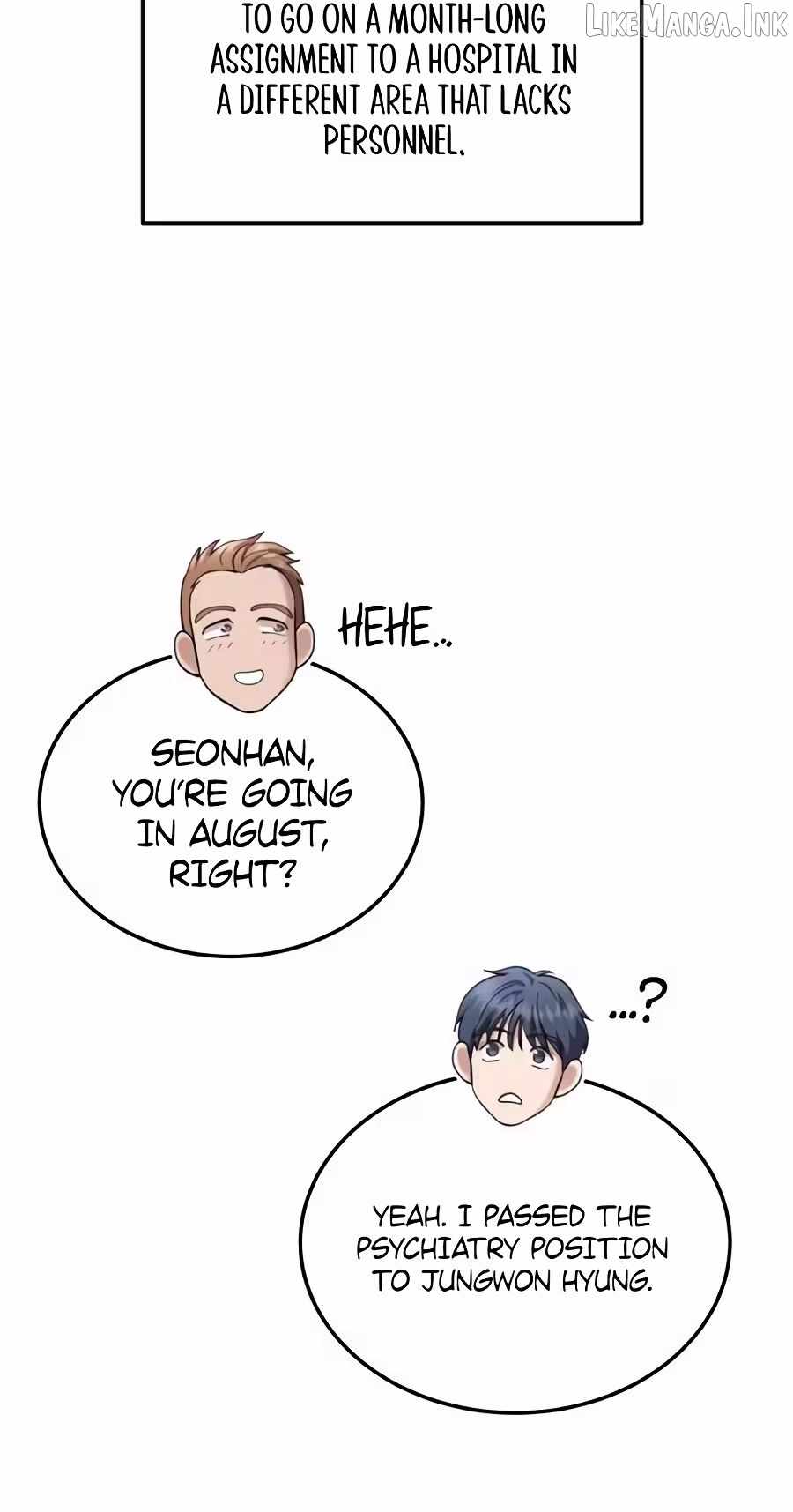Dr. Shin Seonhan Who Sees the Future — Chapter 37 — page 59