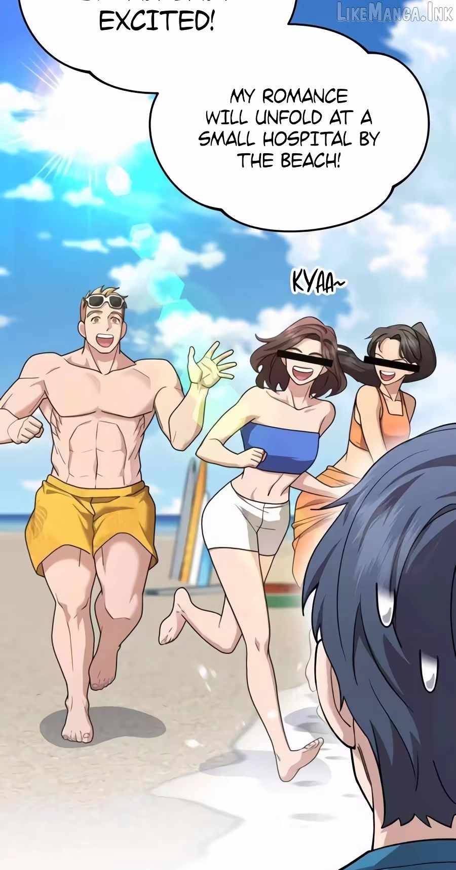 Dr. Shin Seonhan Who Sees the Future — Chapter 37 — page 61