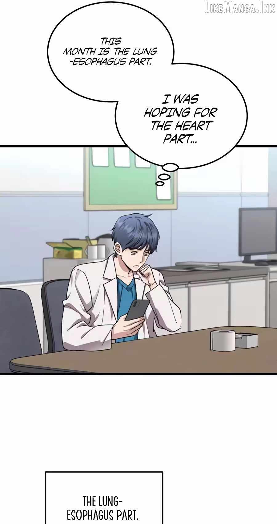 Dr. Shin Seonhan Who Sees the Future — Chapter 37 — page 64