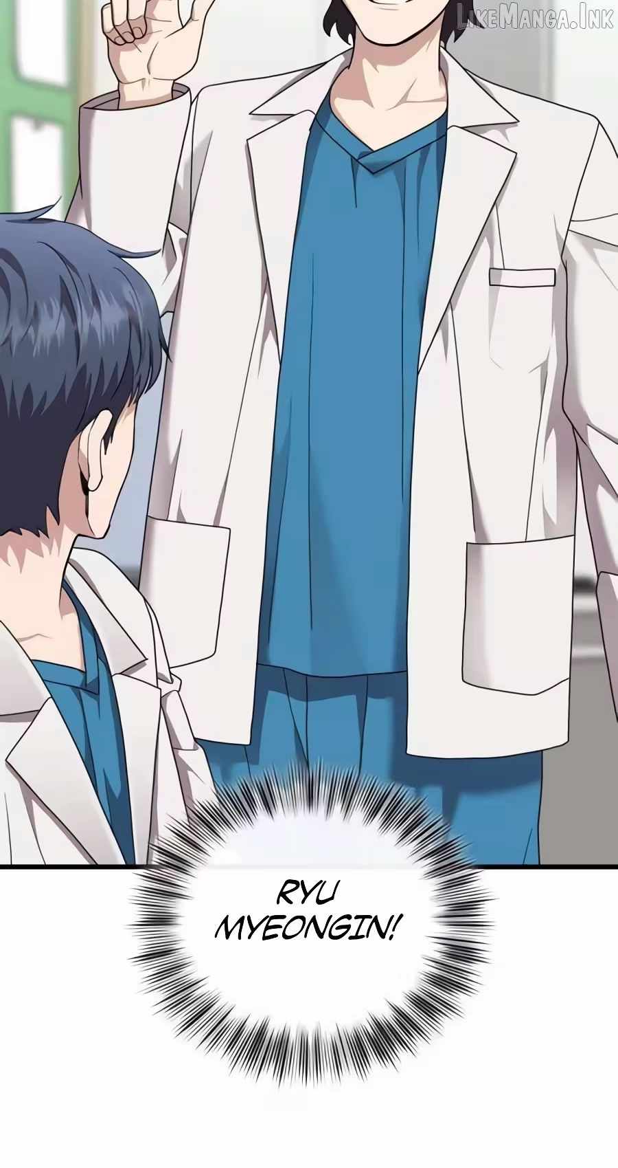 Dr. Shin Seonhan Who Sees the Future — Chapter 37 — page 68