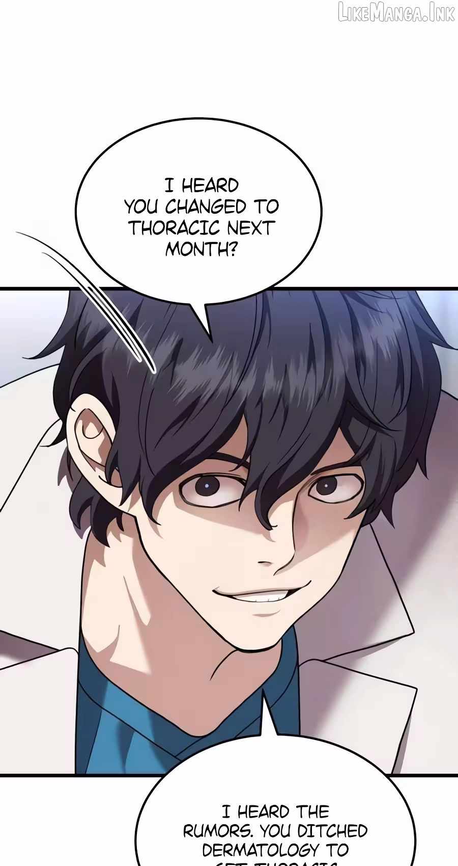 Dr. Shin Seonhan Who Sees the Future — Chapter 37 — page 69