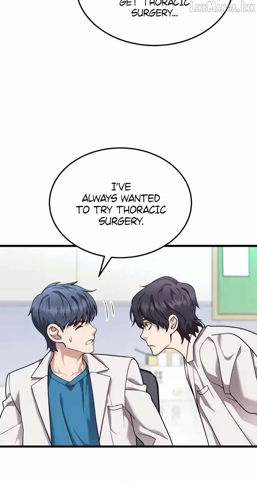 Dr. Shin Seonhan Who Sees the Future — Chapter 37 — page 70